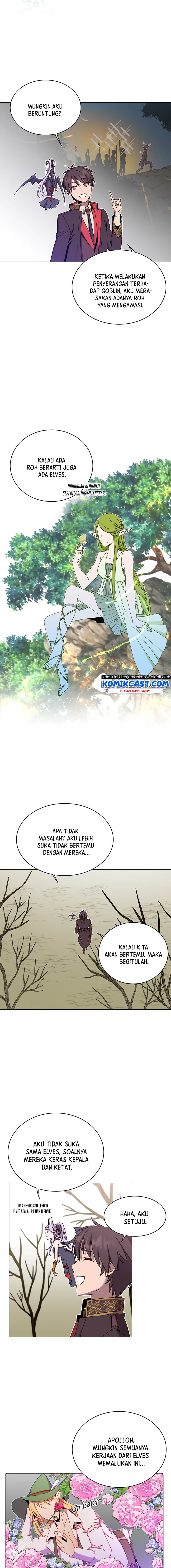 The MAX Leveled Hero Will Return! Chapter 37